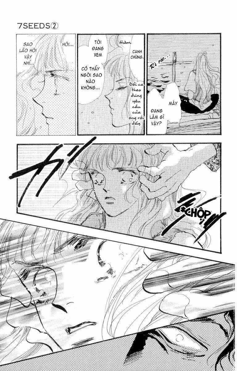 7 Mầm sống Chapter 8 trang 19