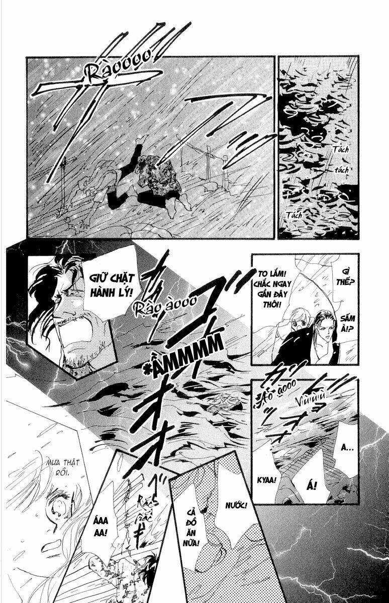 7 Mầm sống Chapter 8 trang 22