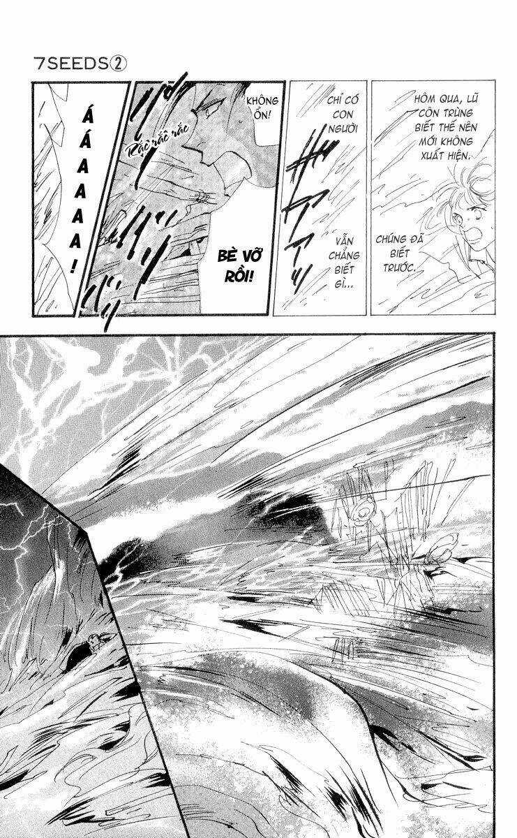 7 Mầm sống Chapter 8 trang 23