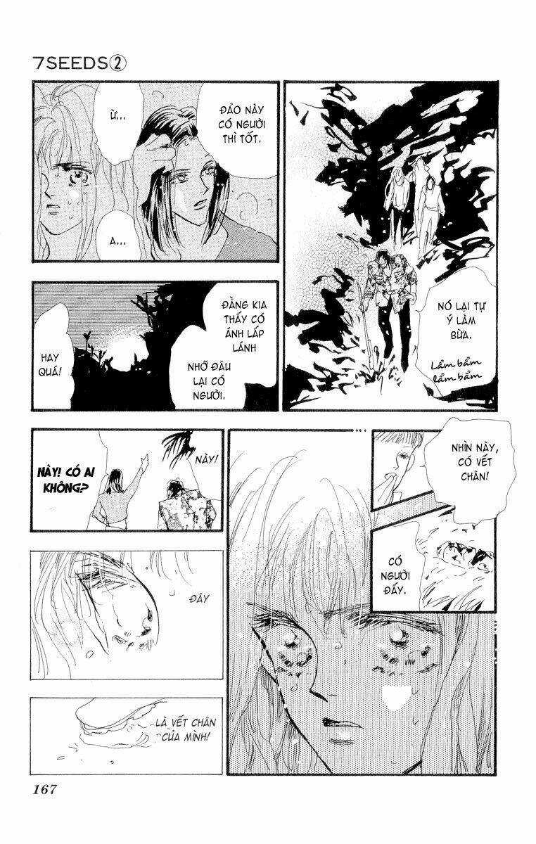 7 Mầm sống Chapter 8 trang 25