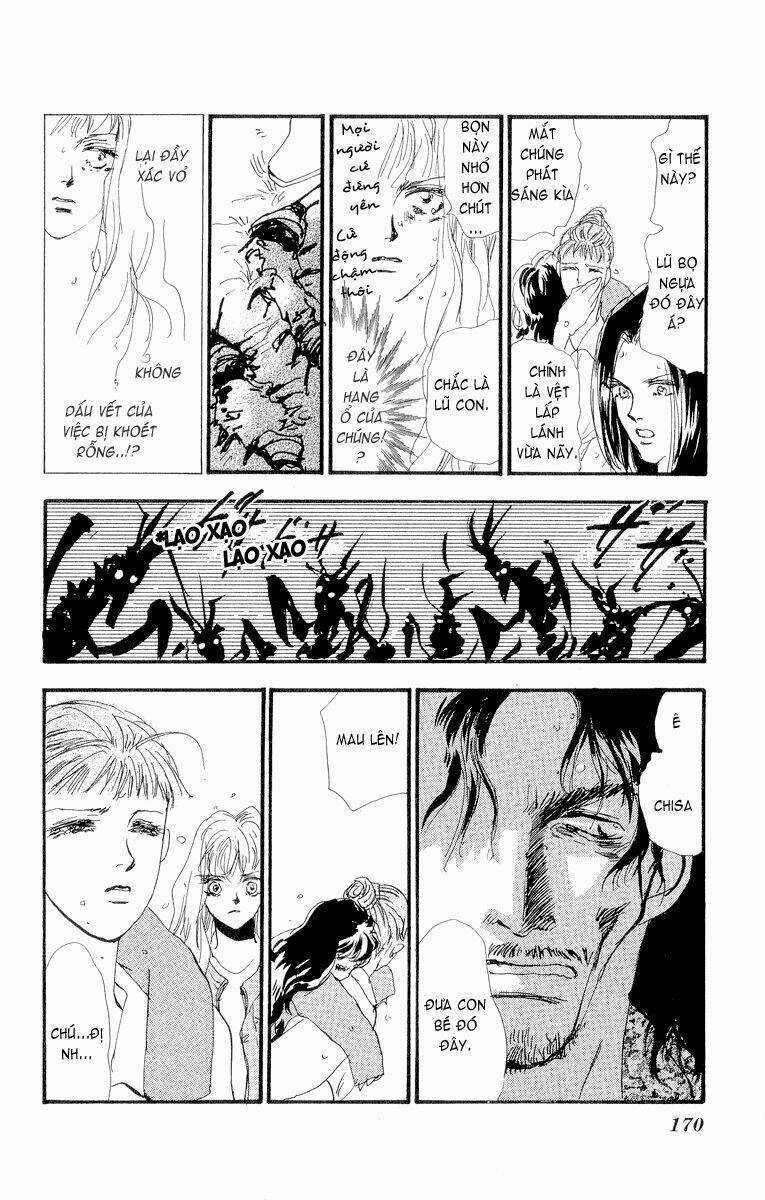 7 Mầm sống Chapter 8 trang 28