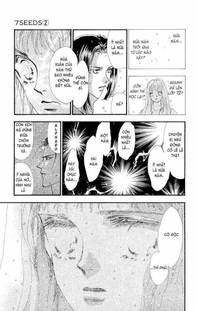 7 Mầm sống Chapter 8 trang 37