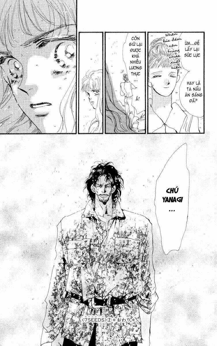 7 Mầm sống Chapter 8 trang 41