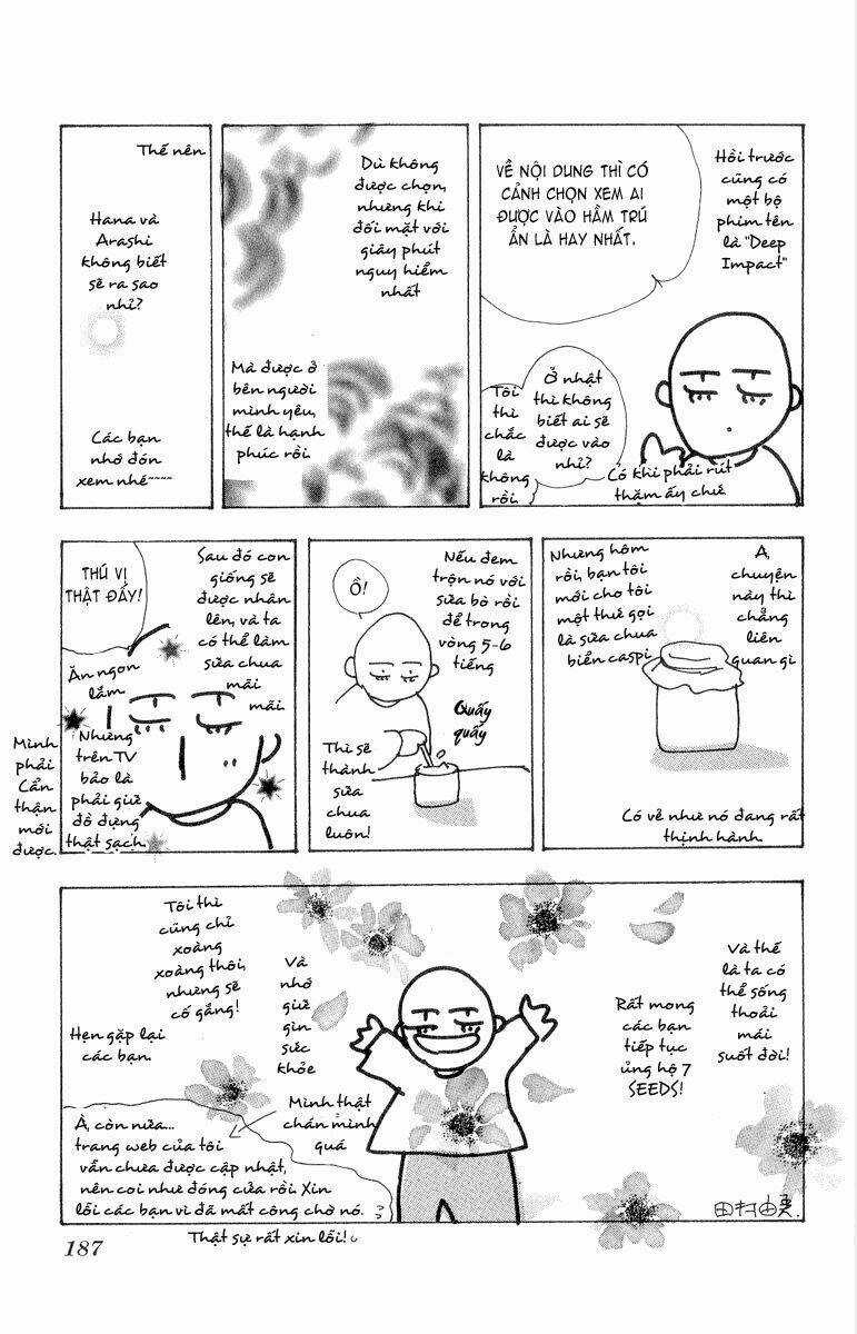 7 Mầm sống Chapter 8 trang 45