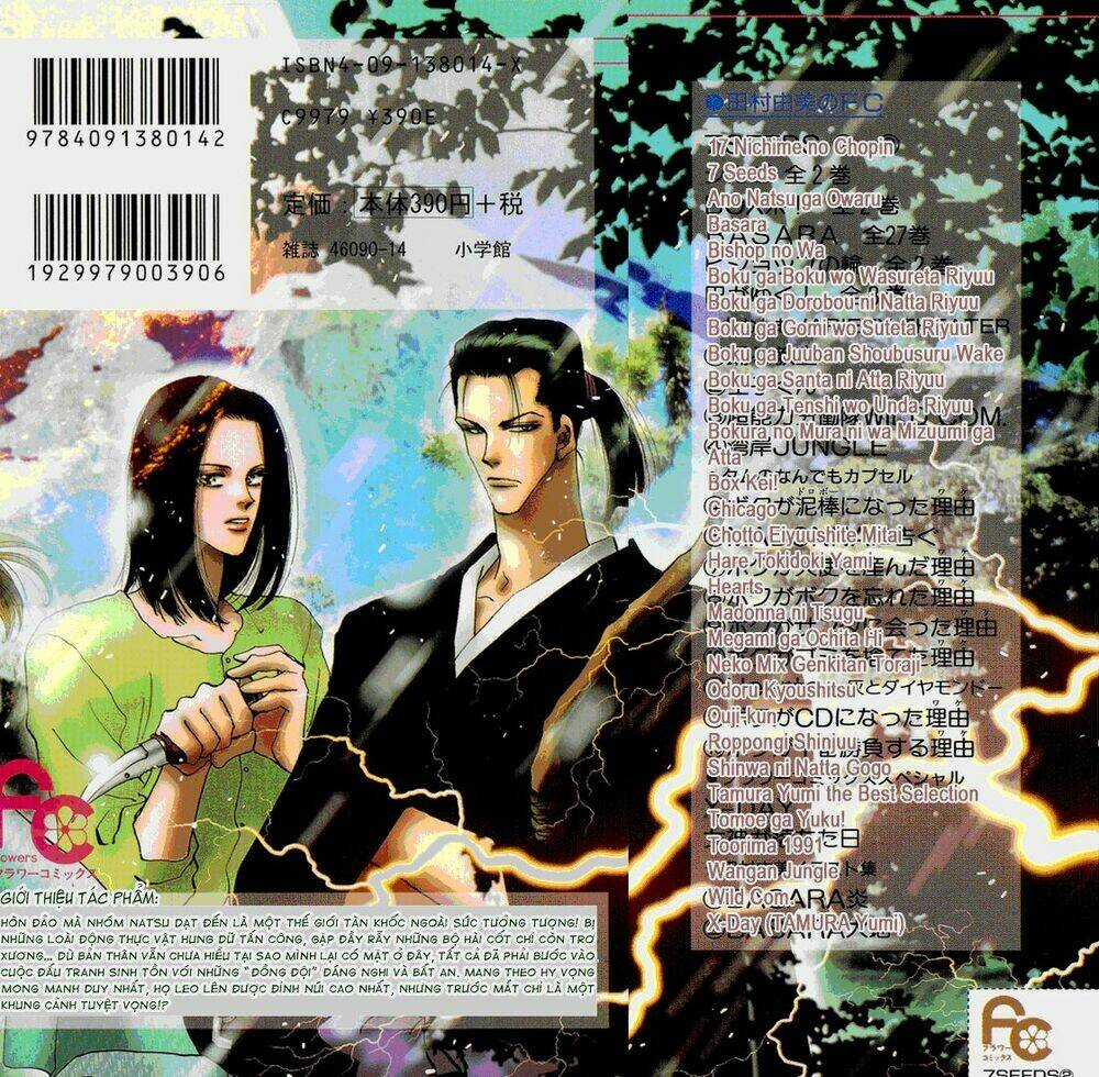 7 Mầm sống Chapter 8 trang 46