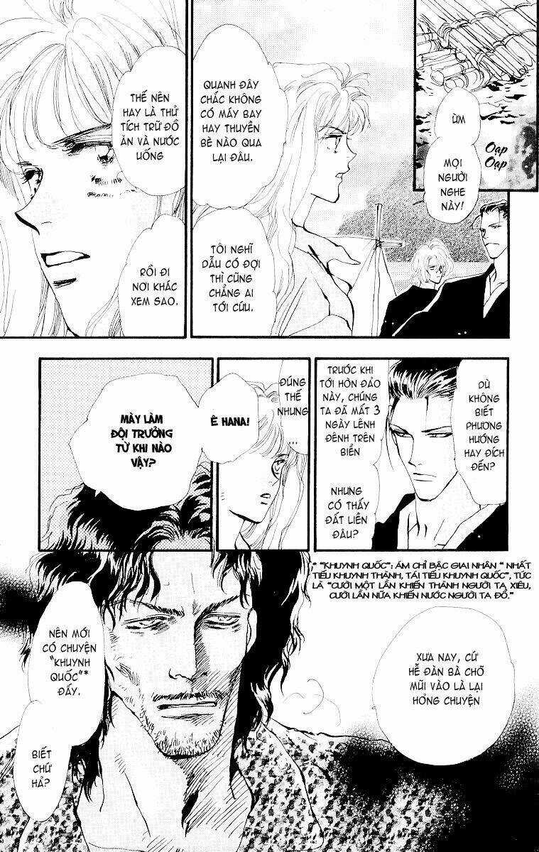 7 Mầm sống Chapter 8 trang 5