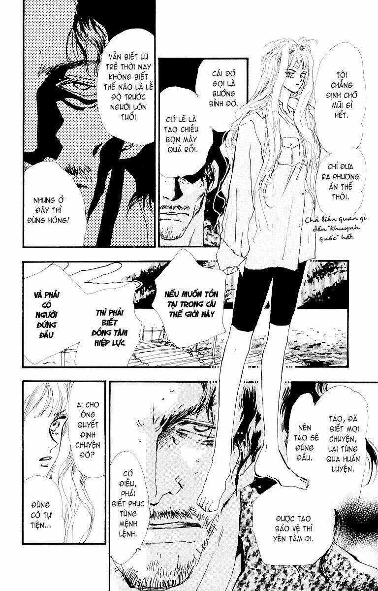 7 Mầm sống Chapter 8 trang 6