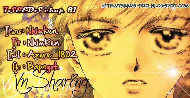 7 Mầm sống Chapter 81 trang 0