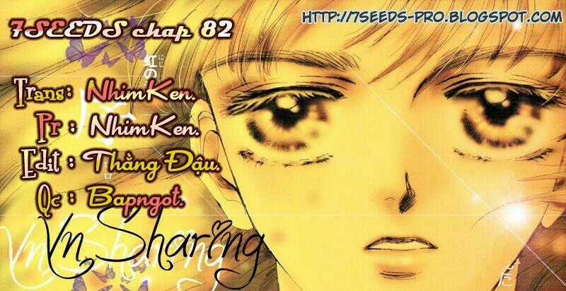7 Mầm sống Chapter 82 trang 0