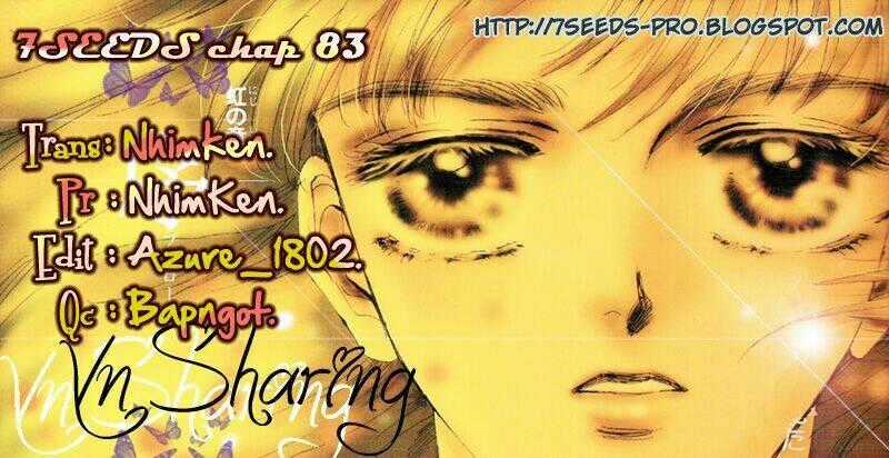 7 Mầm sống Chapter 83 trang 0