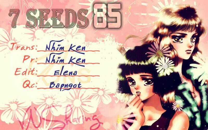 7 Mầm sống Chapter 85 trang 0