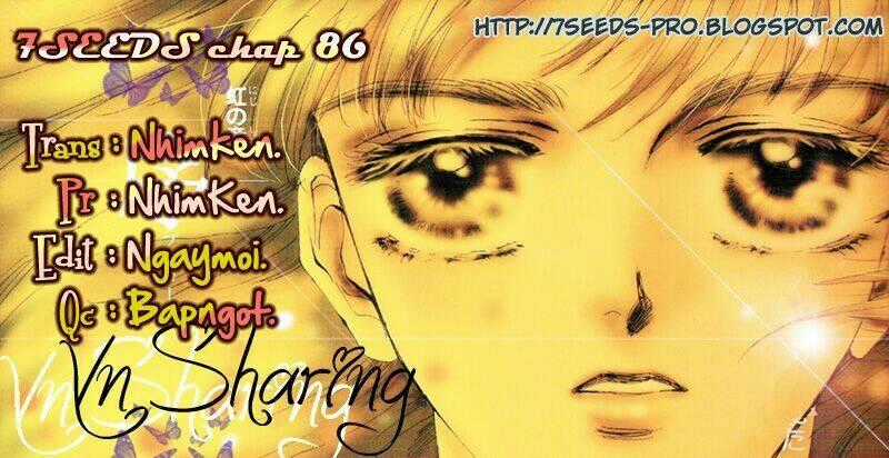 7 Mầm sống Chapter 86 trang 0