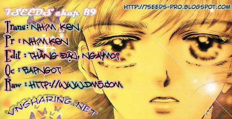 7 Mầm sống Chapter 89 trang 0