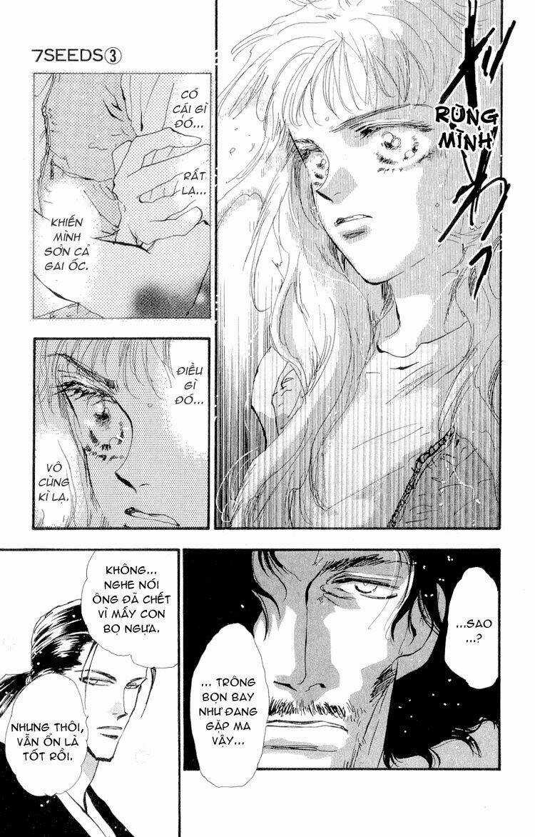 7 Mầm sống Chapter 9 trang 10