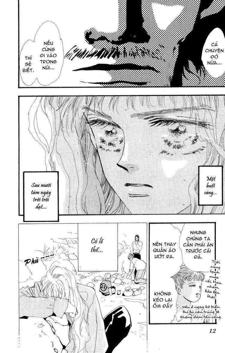 7 Mầm sống Chapter 9 trang 13