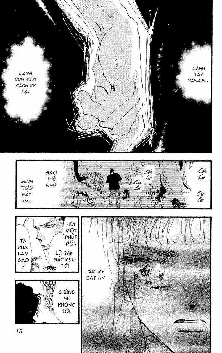 7 Mầm sống Chapter 9 trang 16