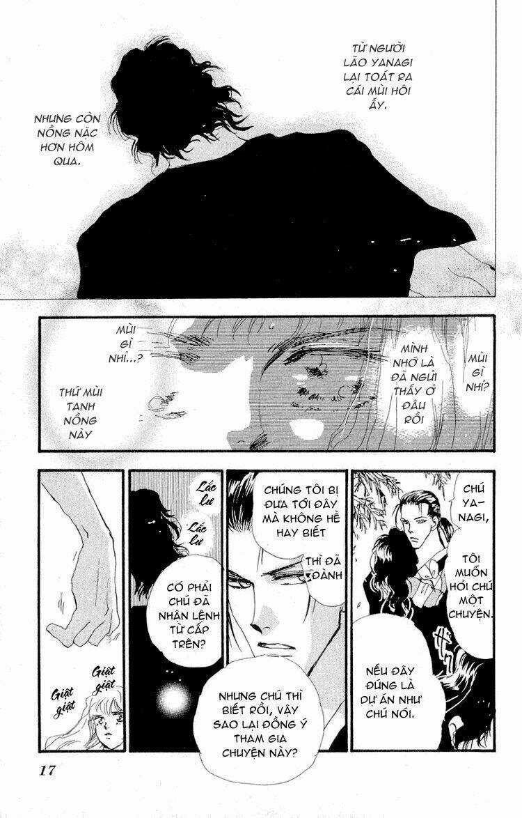 7 Mầm sống Chapter 9 trang 18