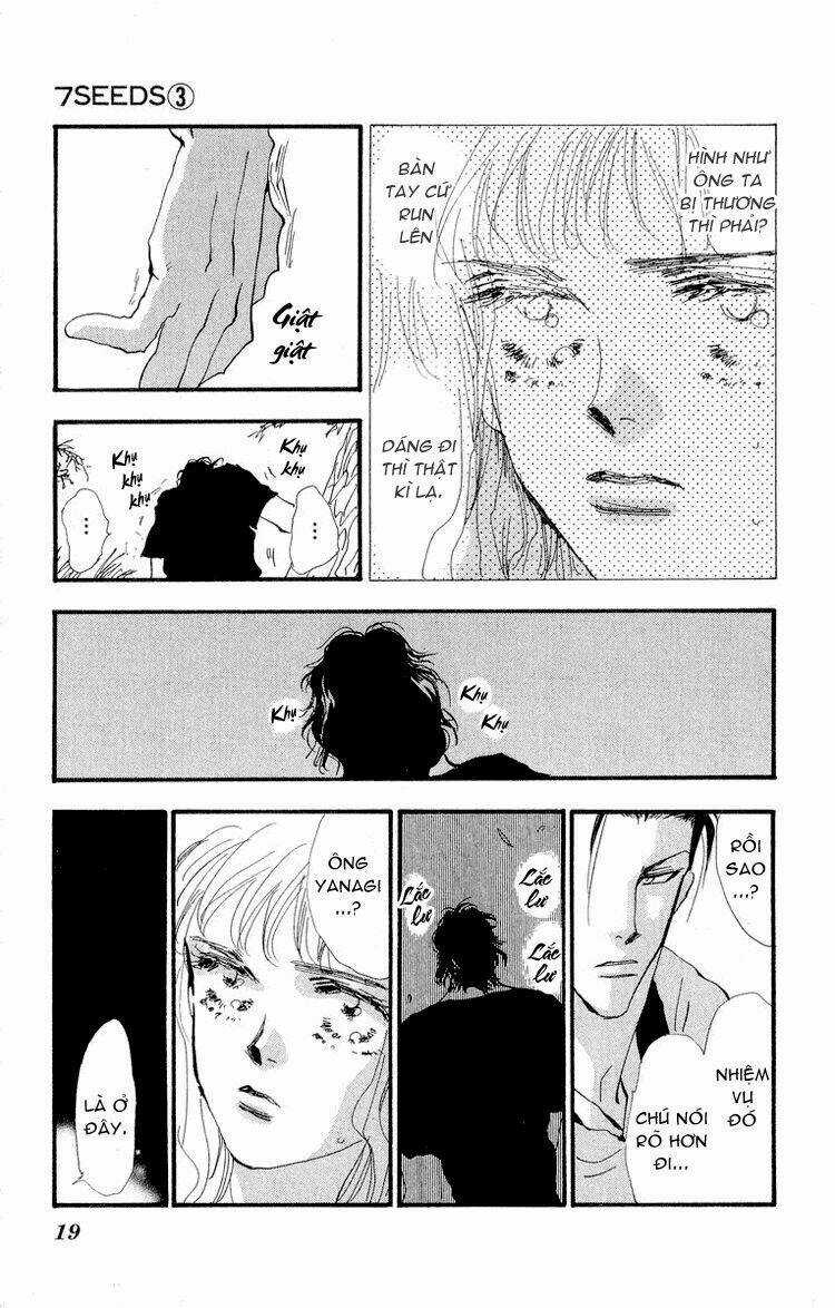 7 Mầm sống Chapter 9 trang 20