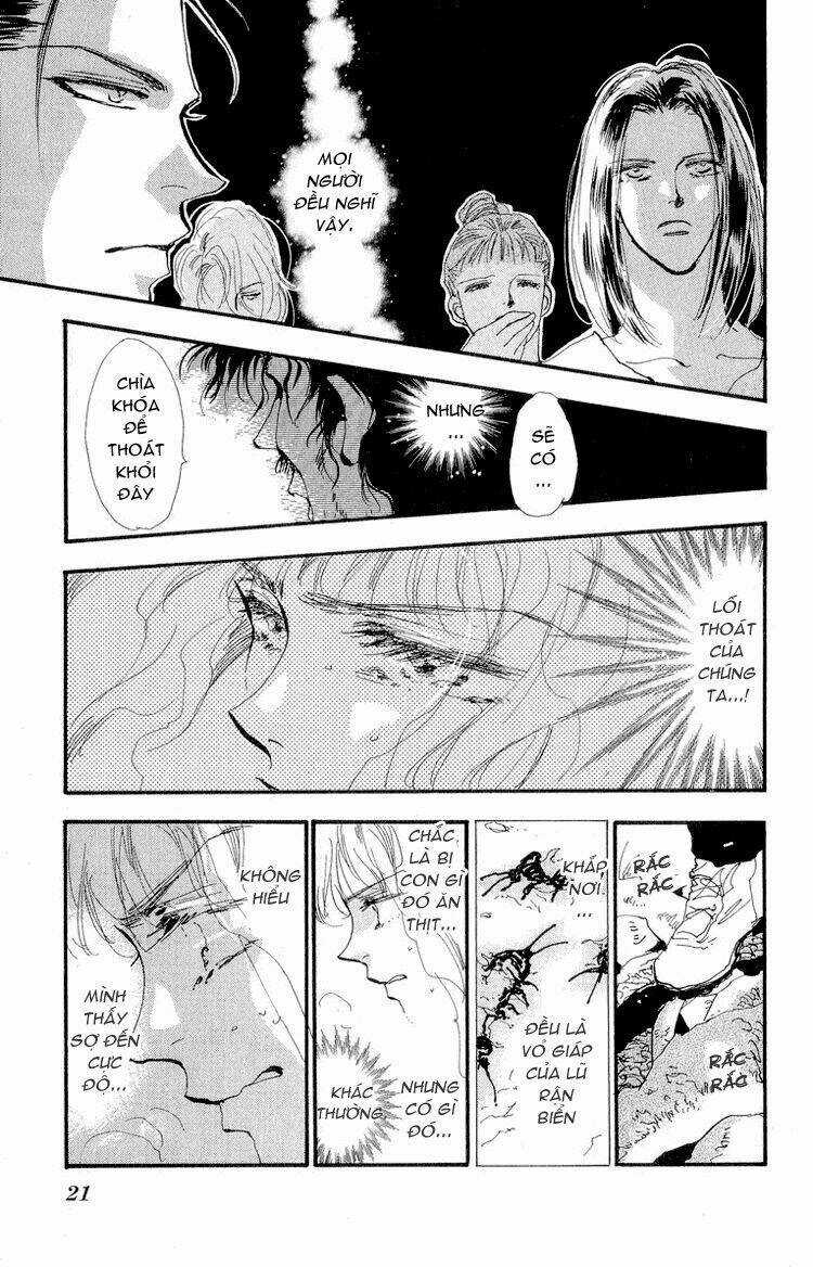 7 Mầm sống Chapter 9 trang 22