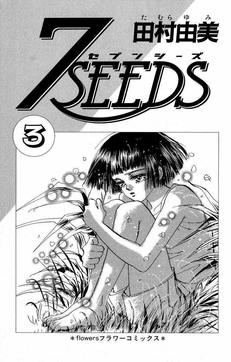 7 Mầm sống Chapter 9 trang 3