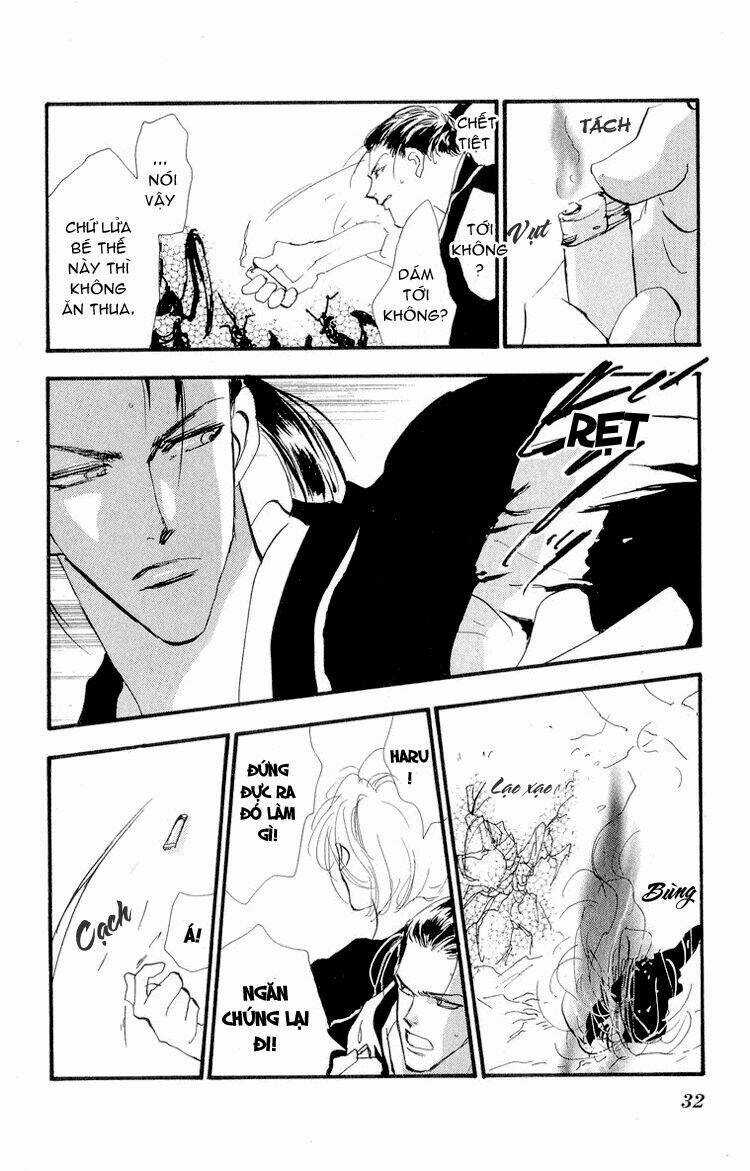 7 Mầm sống Chapter 9 trang 32