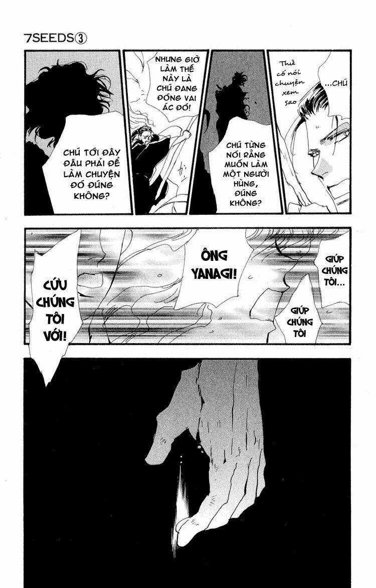 7 Mầm sống Chapter 9 trang 35