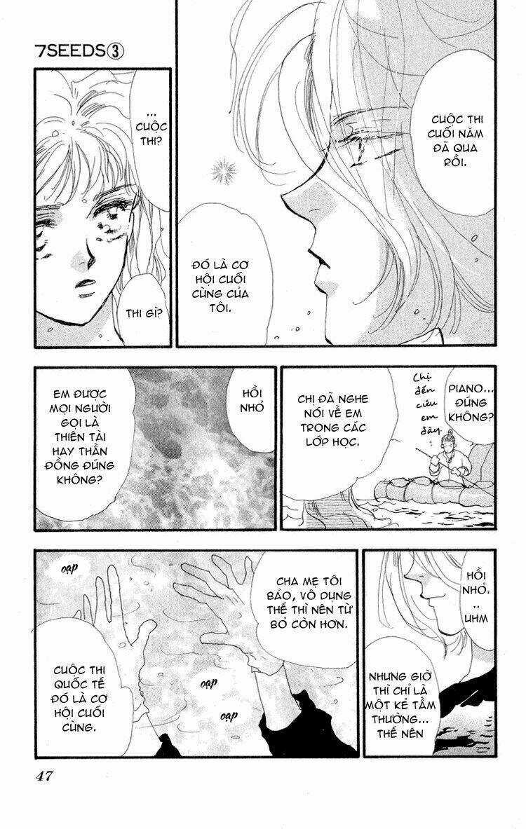 7 Mầm sống Chapter 9 trang 47