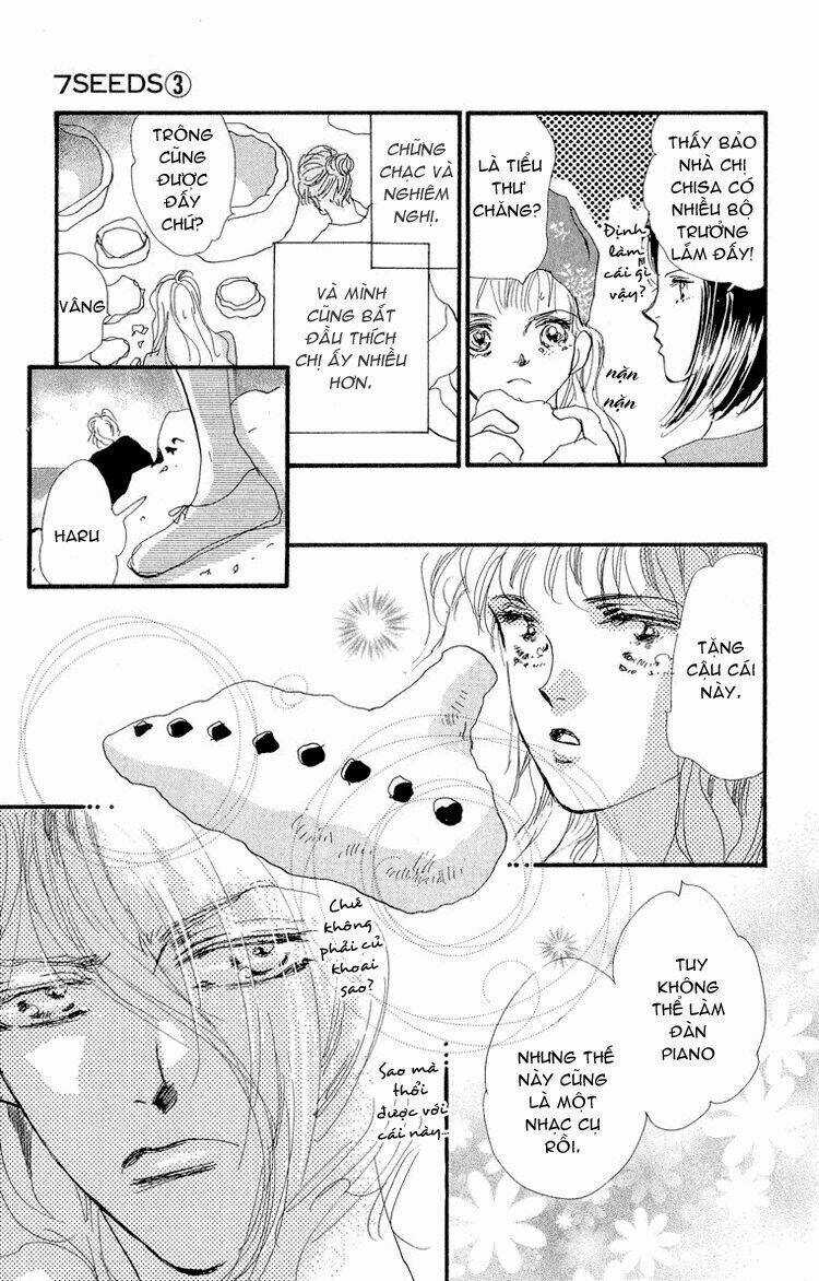 7 Mầm sống Chapter 9 trang 51