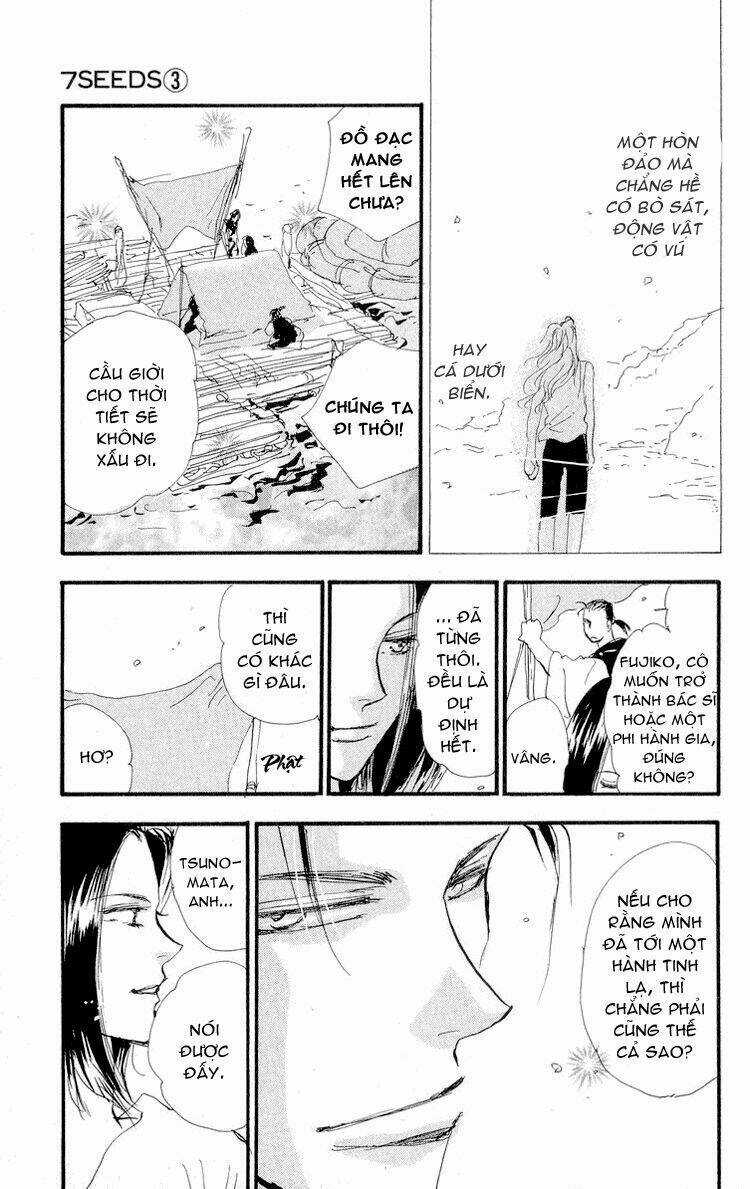 7 Mầm sống Chapter 9 trang 53