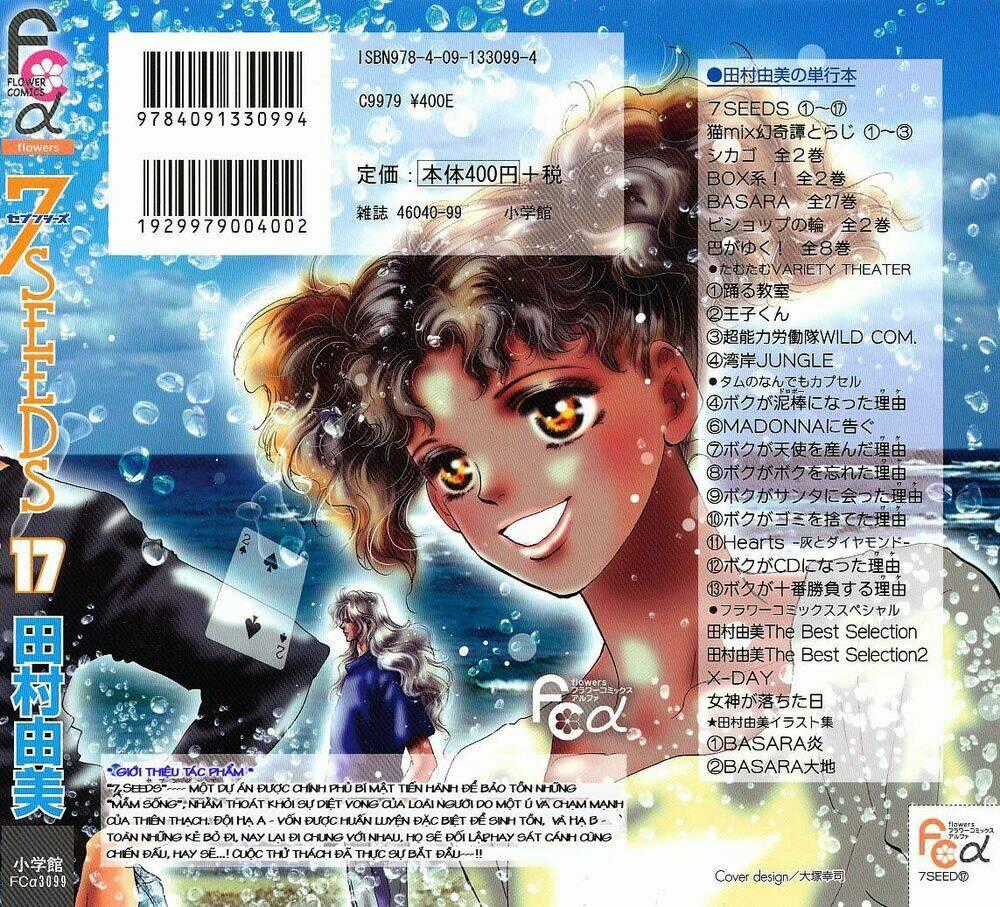 7 Mầm sống Chapter 90 trang 1