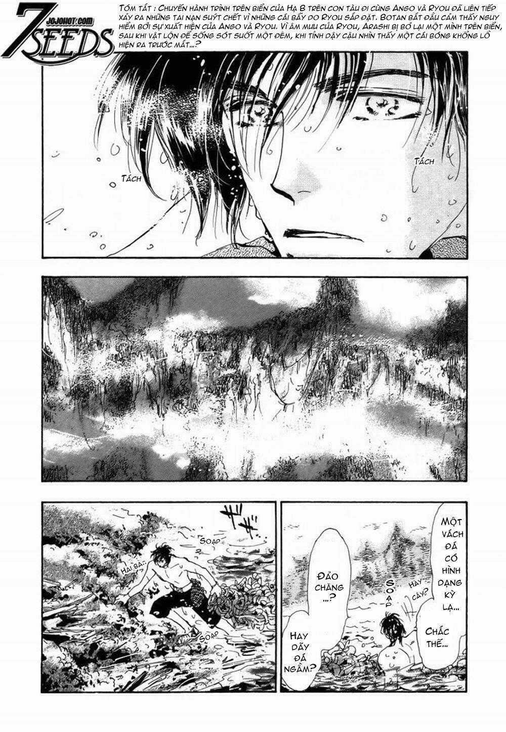 7 Mầm sống Chapter 93 trang 1