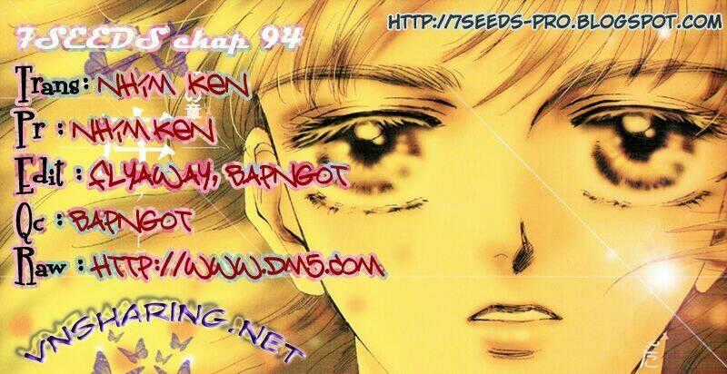 7 Mầm sống Chapter 94 trang 0