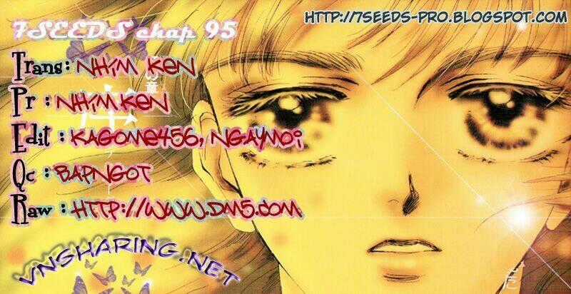 7 Mầm sống Chapter 95 trang 0