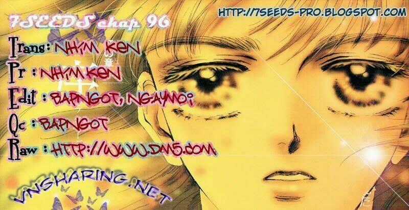 7 Mầm sống Chapter 96 trang 0