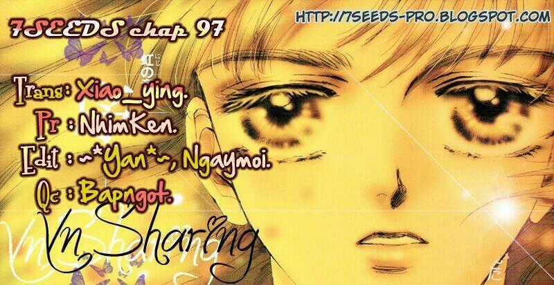 7 Mầm sống Chapter 97 trang 0