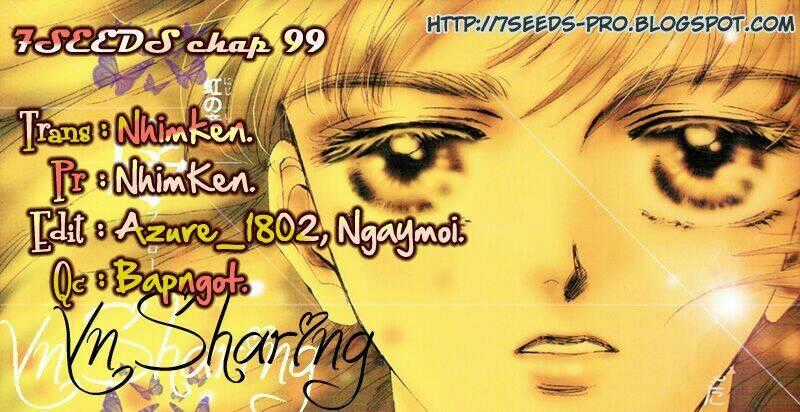7 Mầm sống Chapter 99 trang 0