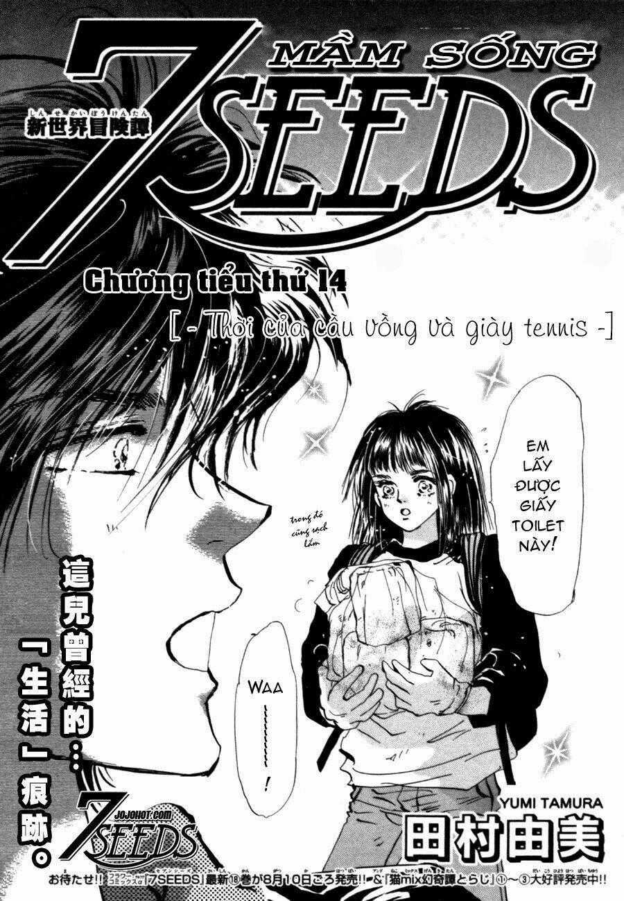 7 Mầm sống Chapter 99 trang 1
