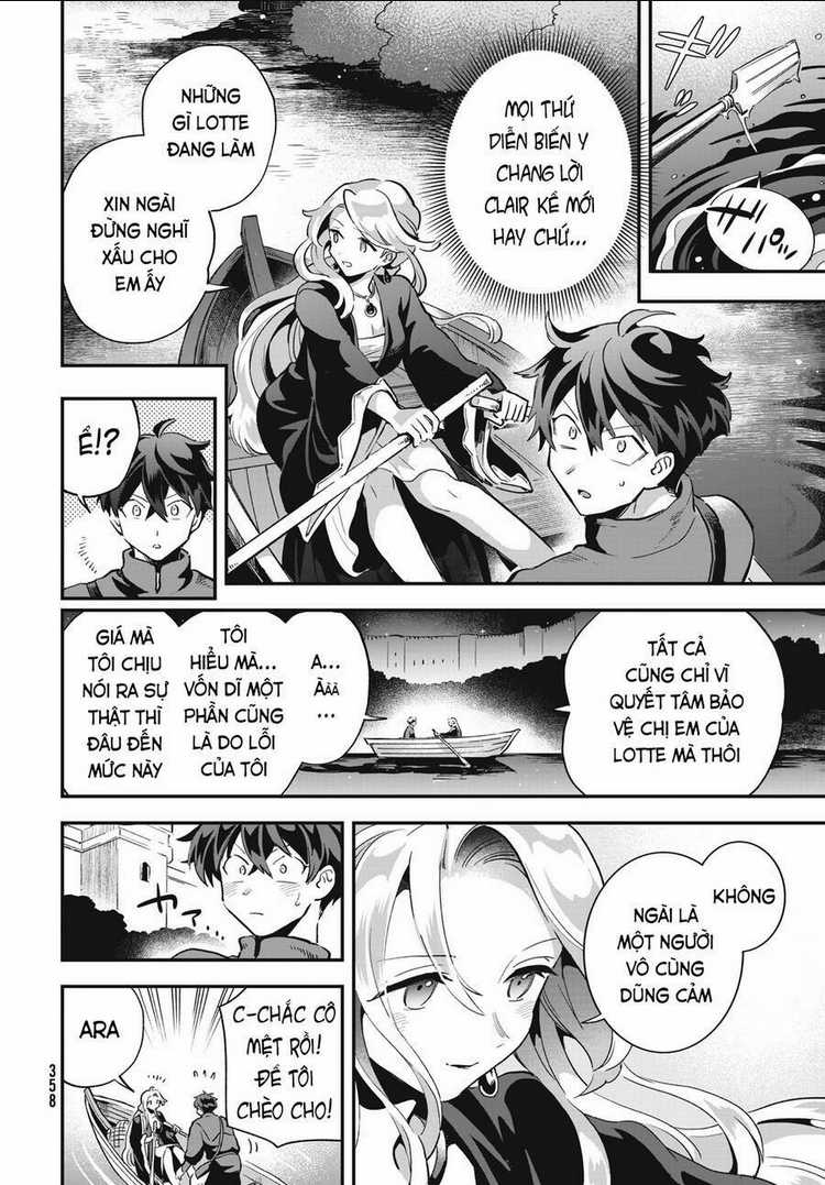 7 Nàng Công Chúa Ngủ Say Chapter 14 trang 10