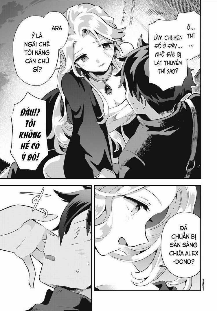 7 Nàng Công Chúa Ngủ Say Chapter 14 trang 13