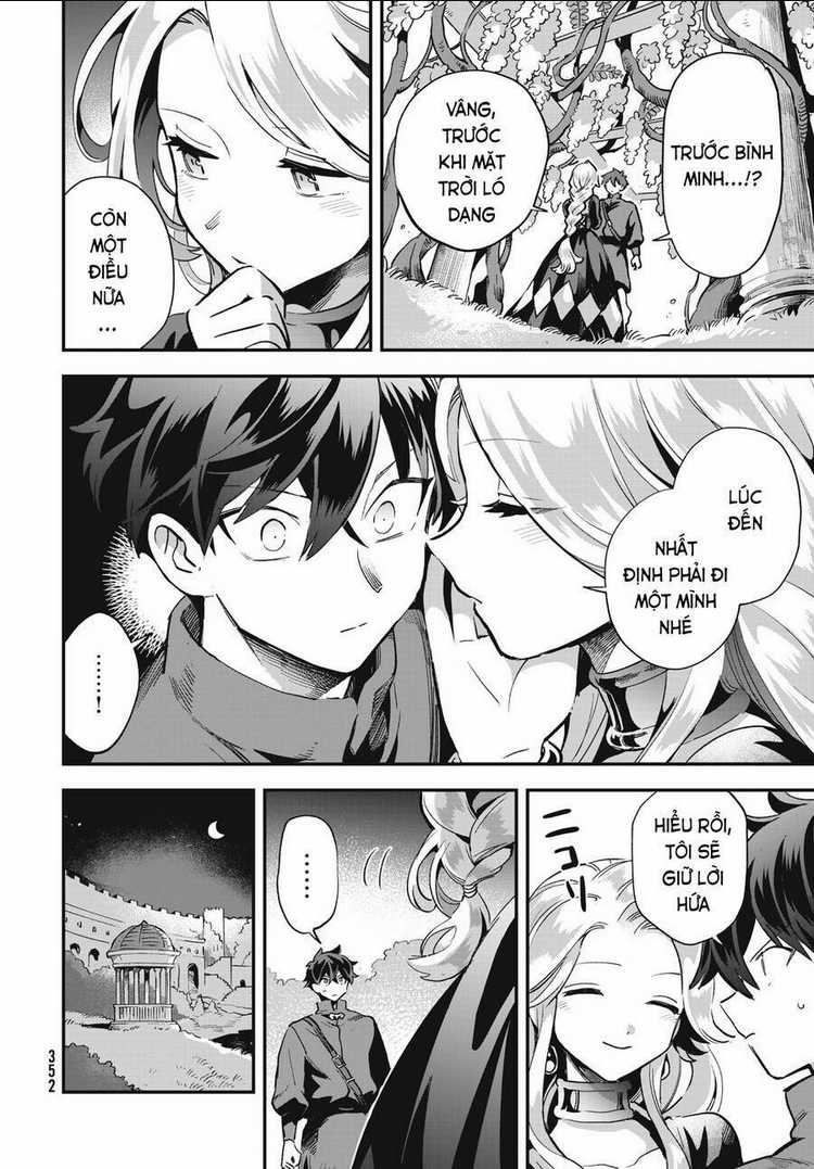 7 Nàng Công Chúa Ngủ Say Chapter 14 trang 4