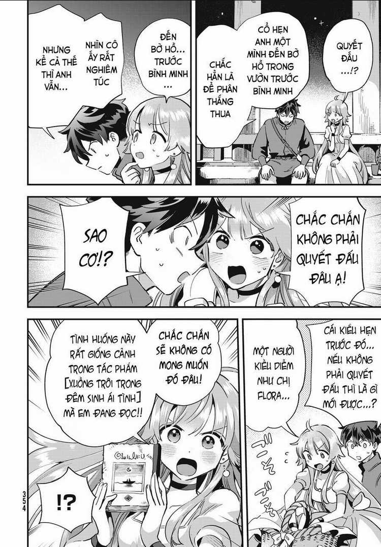 7 Nàng Công Chúa Ngủ Say Chapter 14 trang 6