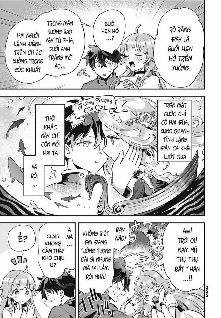 7 Nàng Công Chúa Ngủ Say Chapter 14 trang 7