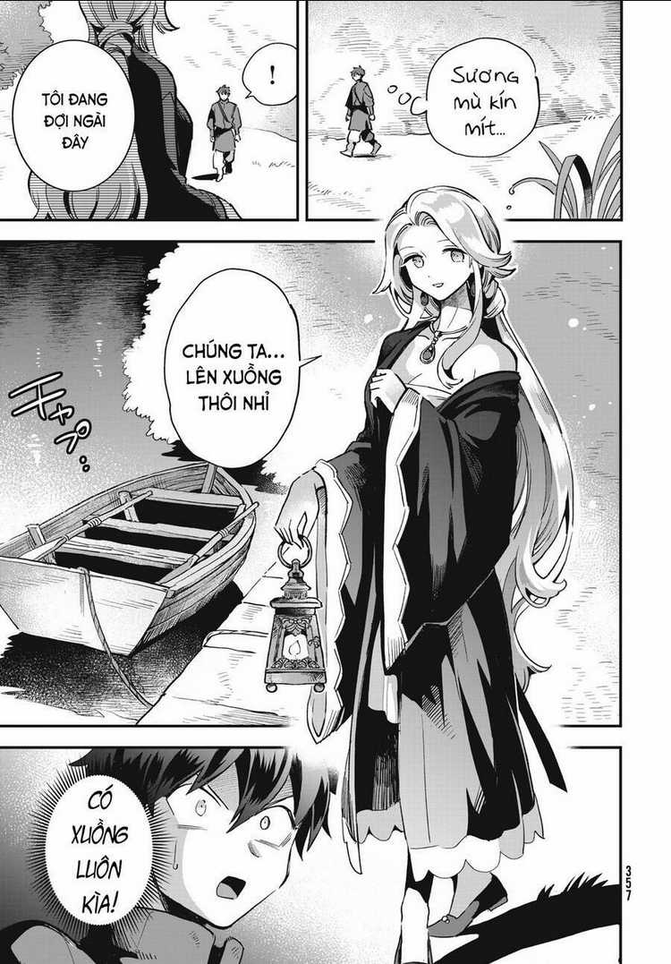 7 Nàng Công Chúa Ngủ Say Chapter 14 trang 9