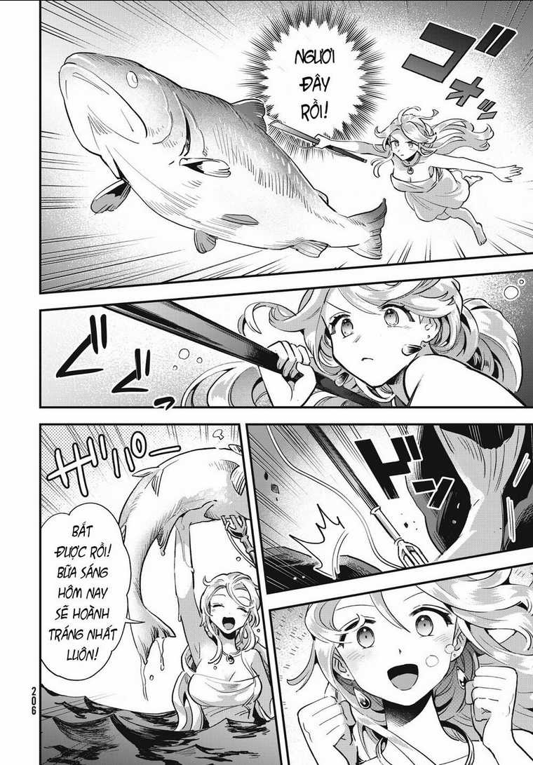 7 Nàng Công Chúa Ngủ Say Chapter 15 trang 10