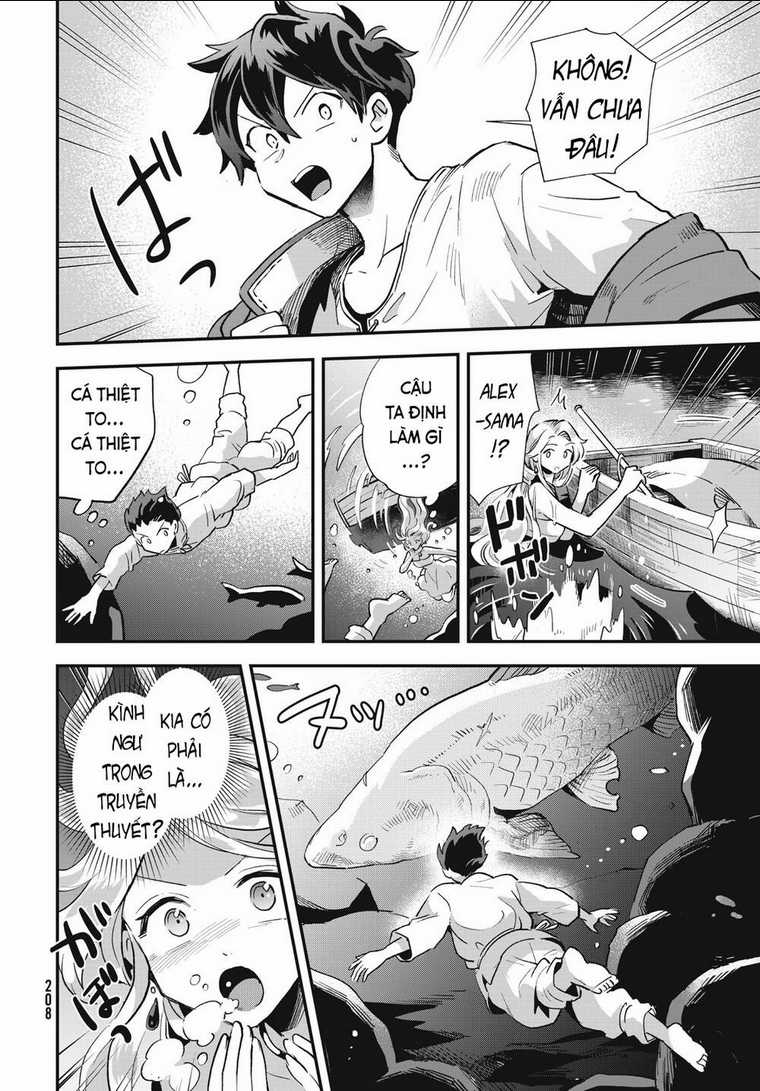 7 Nàng Công Chúa Ngủ Say Chapter 15 trang 12