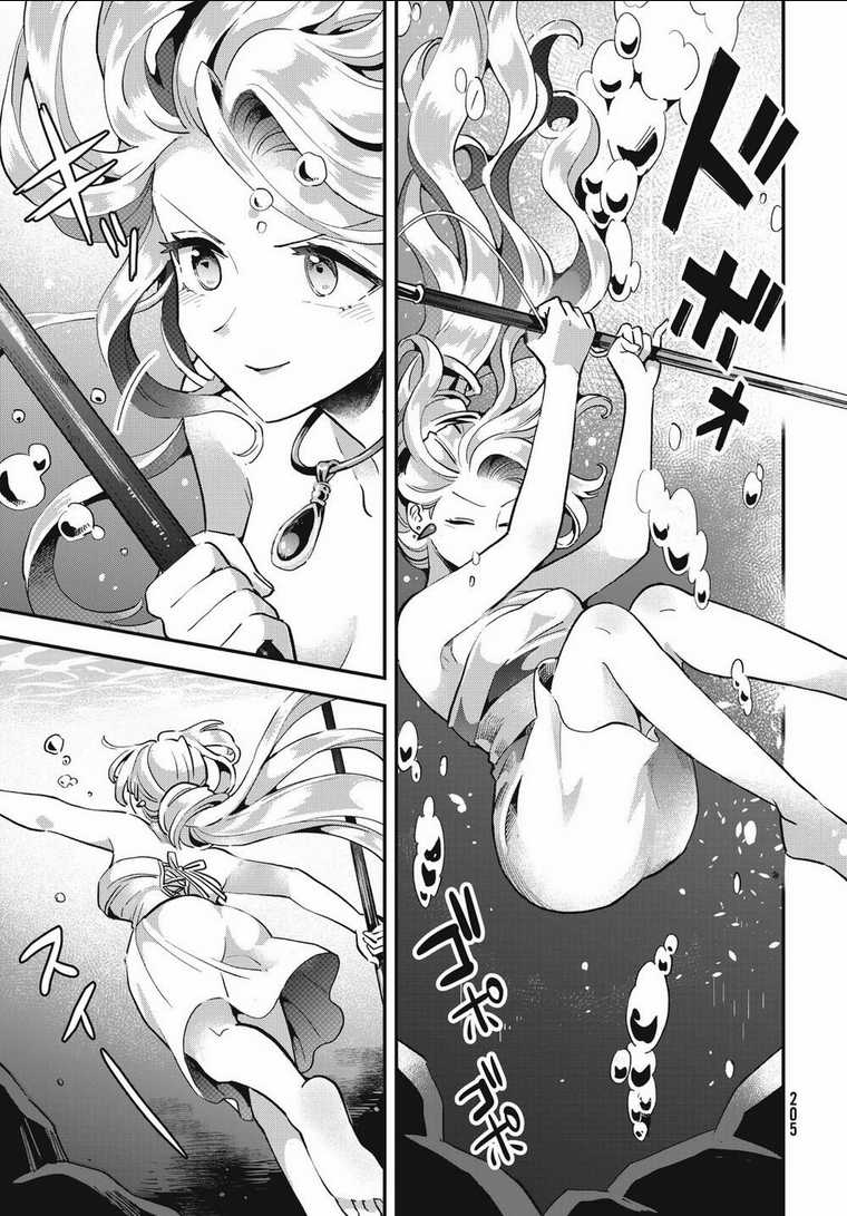 7 Nàng Công Chúa Ngủ Say Chapter 15 trang 9