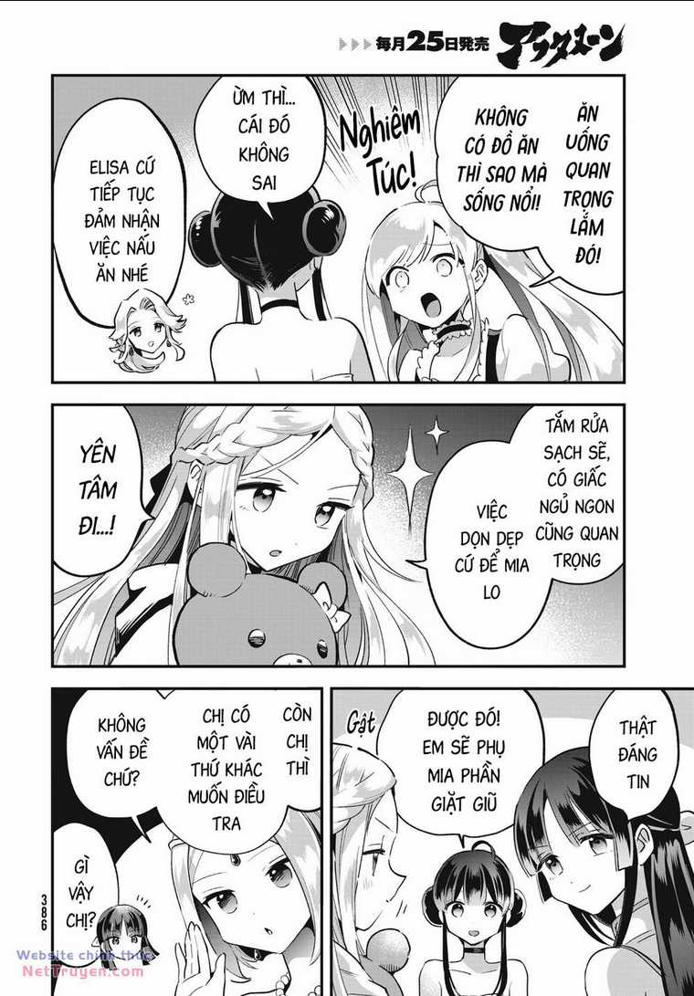 7 Nàng Công Chúa Ngủ Say Chapter 29 trang 10
