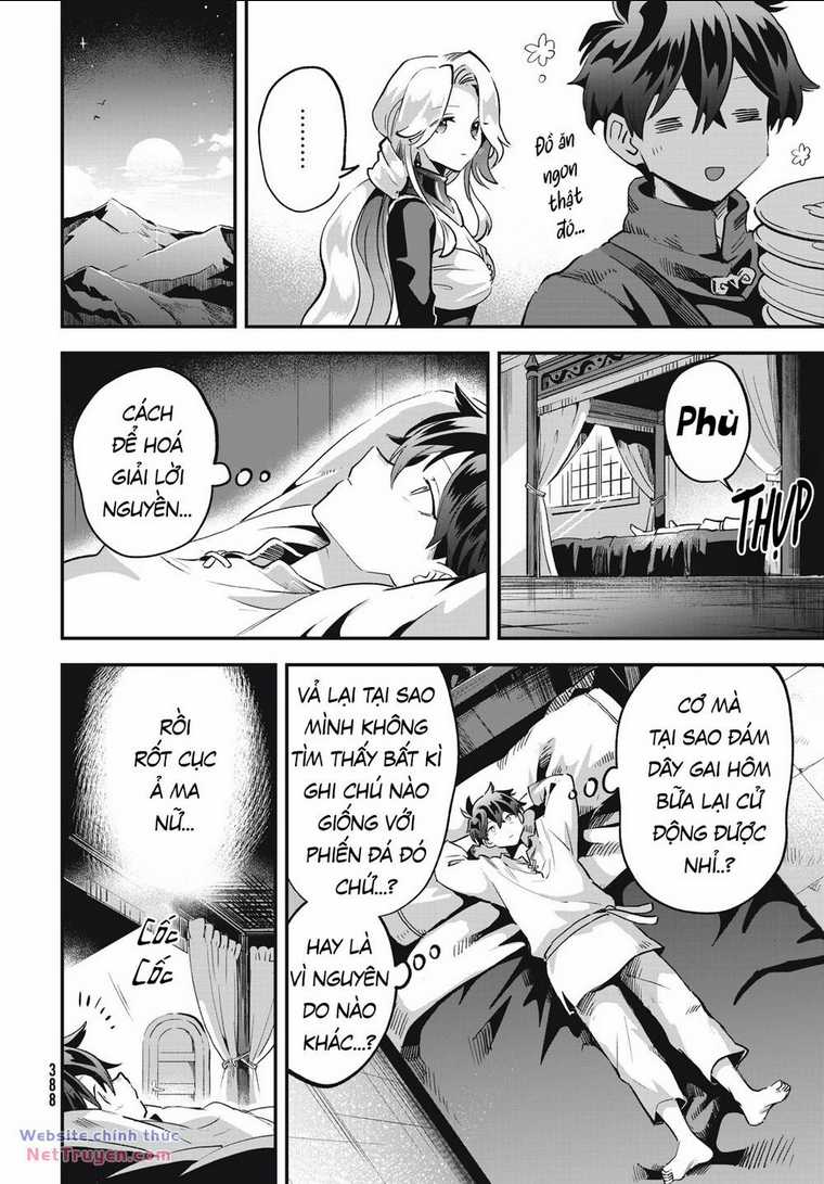 7 Nàng Công Chúa Ngủ Say Chapter 29 trang 12