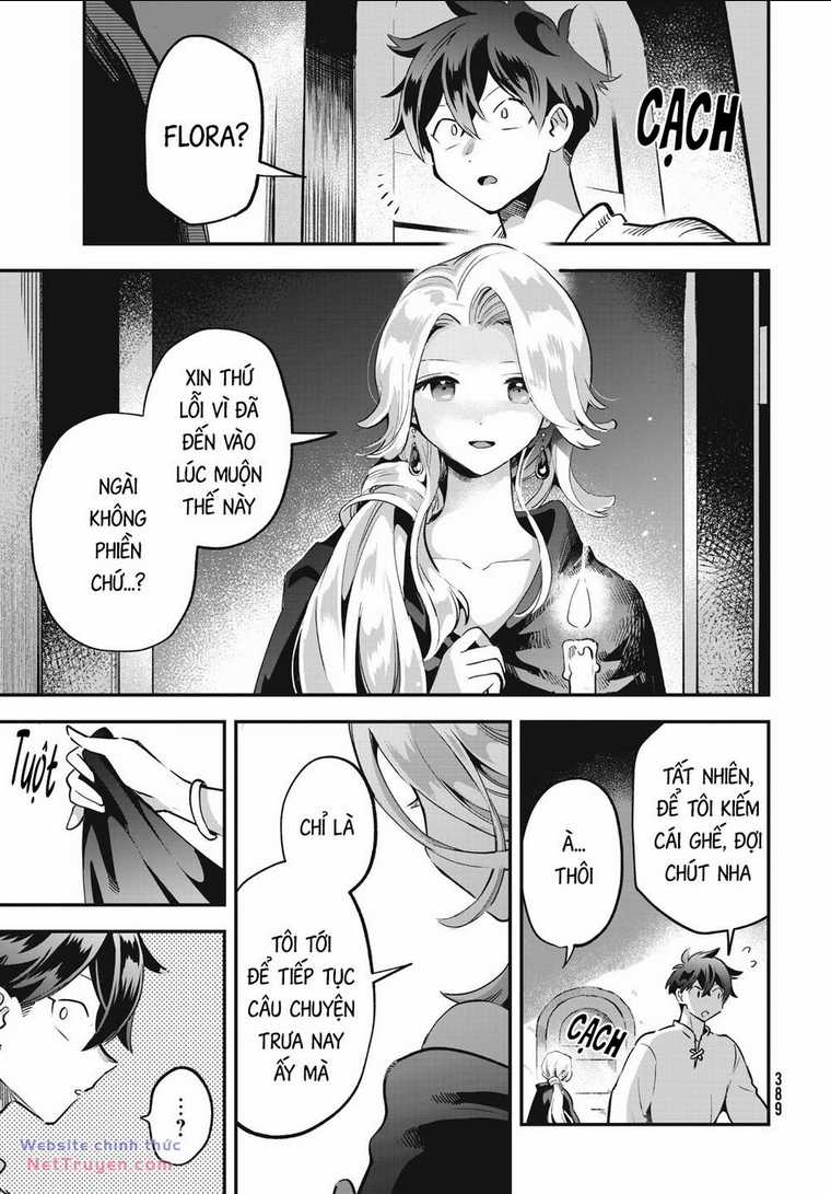 7 Nàng Công Chúa Ngủ Say Chapter 29 trang 13