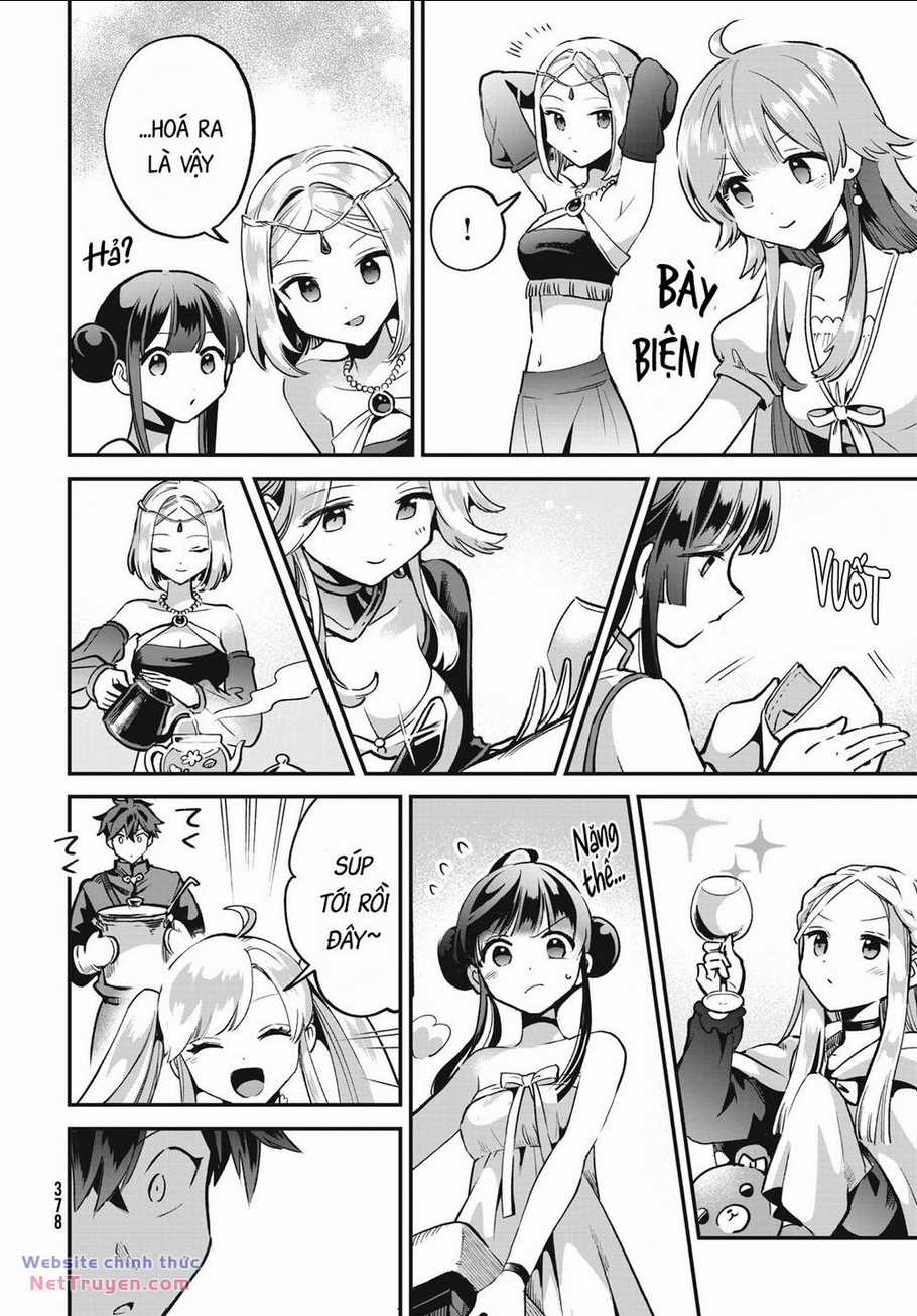 7 Nàng Công Chúa Ngủ Say Chapter 29 trang 2